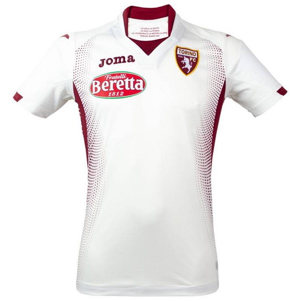 Tailandia Camiseta Torino Segunda equipación 2019-2020 Blanco